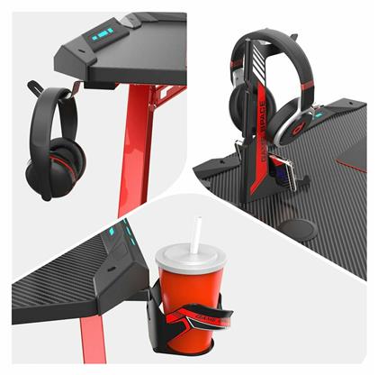 CA-3R02 Σετ Gaming Βάσεων Γραφείου Eureka Ergonomic