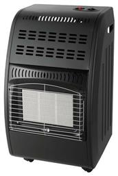 147-29676 Κεραμική Σόμπα Υγραερίου 4200W 42x39x72cm Eurolamp