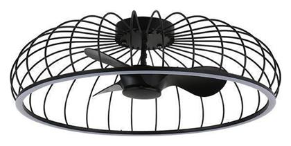 28W με Φως 79cm Μαύρος 300-25050 Eurolamp