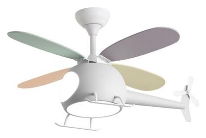 29W με Φως 36cm Λευκός 300-25062 Eurolamp