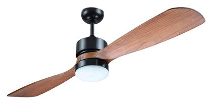 70W με Φως 132cm Καφέ 300-25004 Eurolamp