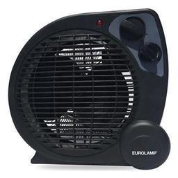 Αερόθερμο Δωματίου Δαπέδου 2000W Eurolamp