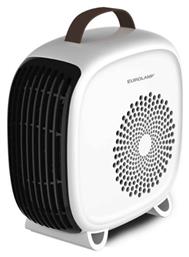 Αερόθερμο Δωματίου Δαπέδου 2000W Eurolamp