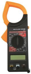 Αμπεροτσιμπίδα Ψηφιακή 1000A AC DT-266 Eurolamp