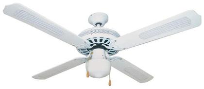 70W με Φως 130cm Λευκός 147-29000 Eurolamp