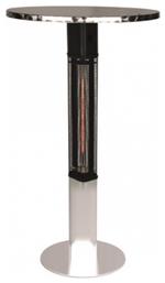 Carbon Tube Ηλεκτρική Θερμάστρα με Ισχύ 1kW Eurolamp