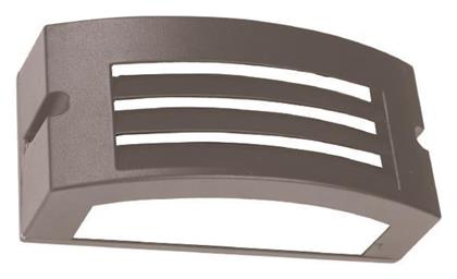 Επιτοίχια Εξωτερική Πλαφονιέρα E27 Eurolamp