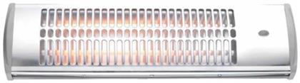 Επιτοίχια Σόμπα Χαλαζία Μπάνιου 1200W Eurolamp