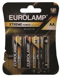 Extreme AA 1.5V 4τμχ 147-24121 Eurolamp