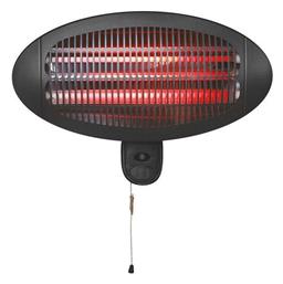Ηλεκτρική Θερμάστρα Χαλαζία με Ισχύ 2kW Eurolamp
