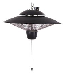 Ηλεκτρική Θερμάστρα Χαλαζία με Ισχύ 2kW Eurolamp