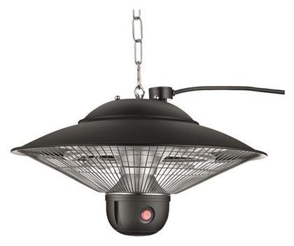 Ηλεκτρική Θερμάστρα Κρεμαστή με Ισχύ 2kW Eurolamp