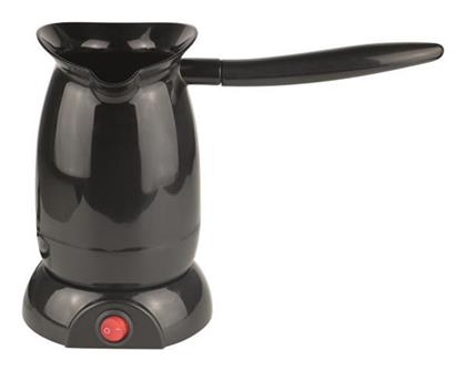 Ηλεκτρικό Μπρίκι 800W με Χωρητικότητα 600ml Μαύρο Eurolamp