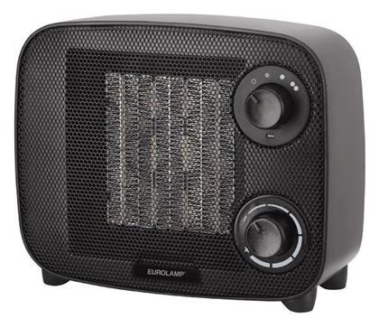 Κεραμικό Αερόθερμο Δωματίου Δαπέδου 1500W Eurolamp
