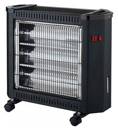 Σόμπα Χαλαζία με Ανεμιστήρα 2400W Eurolamp