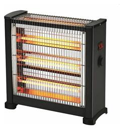 Σόμπα Χαλαζία με Θερμοστάτη 2800W Eurolamp