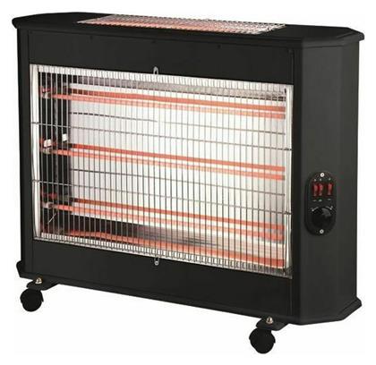 Σόμπα Χαλαζία με Θερμοστάτη 2800W Eurolamp