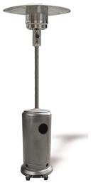 Σόμπα Μανιτάρι Υγραερίου με Απόδοση 13kW Eurolamp