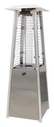 Σόμπα Πυραμίδα Υγραερίου με Απόδοση 3kW Eurolamp