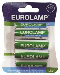 Super Power AA 1.5V 8τμχ 147-24151 Eurolamp