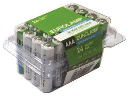 Super Power AAA 1.5V 24τμχ 147-24162 Eurolamp