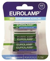 Super Power AAA 1.5V 8τμχ 147-24150 Eurolamp