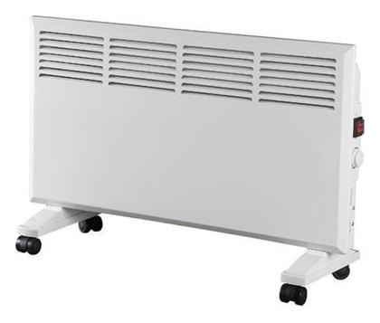 Θερμοπομπός Δαπέδου 2000W Λευκό Eurolamp