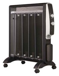 Θερμοπομπός Δαπέδου 2000W Mica 59x65.5cm Eurolamp