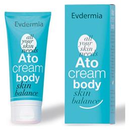 Ato Κρέμα Σώματος 175ml Evdermia