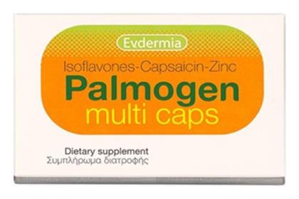 Palmogen Multi Caps 30 κάψουλες Evdermia