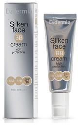 Sliken Face BB SPF30 Αντηλιακή Κρέμα Evdermia