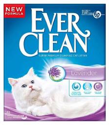 Μπετονίτης με Άρωμα Λεβάντα 6lt Ever Clean