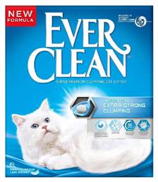 Extra Strong Clumping χωρίς Άρωμα 6lt Ever Clean