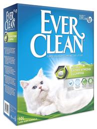 Extra Strong Clumping με Άρωμα Φρεσκάδας 10lt Ever Clean