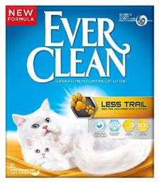Less Trail με Άρωμα Φρεσκάδας 6lt Ever Clean