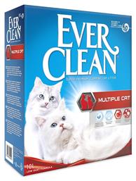 Multiple Cats με Άρωμα Φρεσκάδας 10lt Ever Clean
