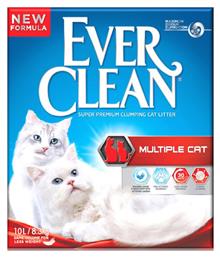 Multiple Cats με Άρωμα Φρεσκάδας 6lt Ever Clean