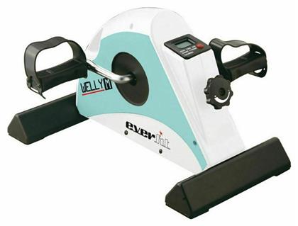 Στατική Πεταλιέρα Μαγνητική EverFit