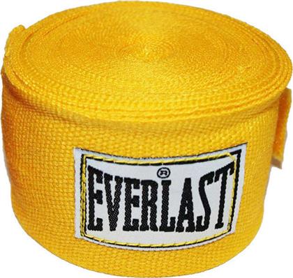 Everlast Handwraps 3m Yellow