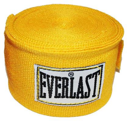 Everlast Handwraps 3m Yellow