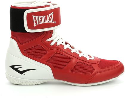 Everlast Παπούτσια Πυγμαχίας Ενηλίκων Κόκκινα από το Epapoutsia