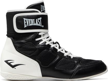 Everlast Παπούτσια Πυγμαχίας Ενηλίκων Μαύρα από το Plus4u