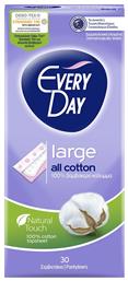 All Cotton Large Σερβιετάκια 30τμχ Every Day