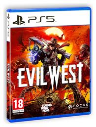 Evil West - Focus Home Interactive