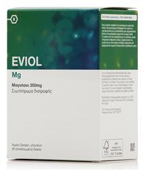 Mg Μαγνήσιο 350mg 30 κάψουλες Eviol