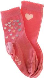 Ewers Παιδικές Κάλτσες Μακριές Φούξια 2 Ζευγάρια από το Pitsiriki