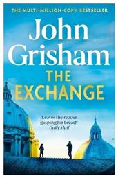 Exchange After Firm Biggest Grisham In Over A Decade John Grisham Hodder Paperback 0709 - Hodder & Stoughton