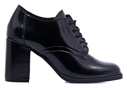 Γυναικεία Μποτάκια Oxfords Μαύρα Exe