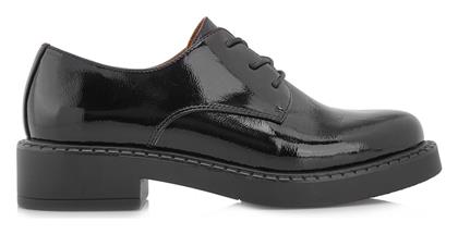 Exe Γυναικεία Oxfords σε Μαύρο Χρώμα