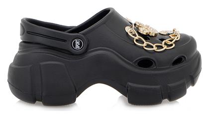 Γυναικεία Σαμπό Μαύρα Exe